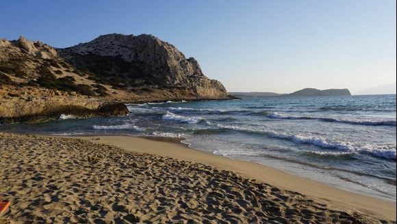 Plaża Agios Nicolaos