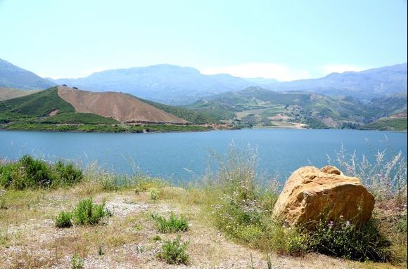 Amari Reservoir