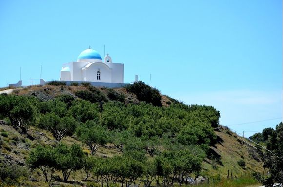 Church of Agios Ilias