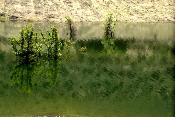 Faneromeni Reservoir