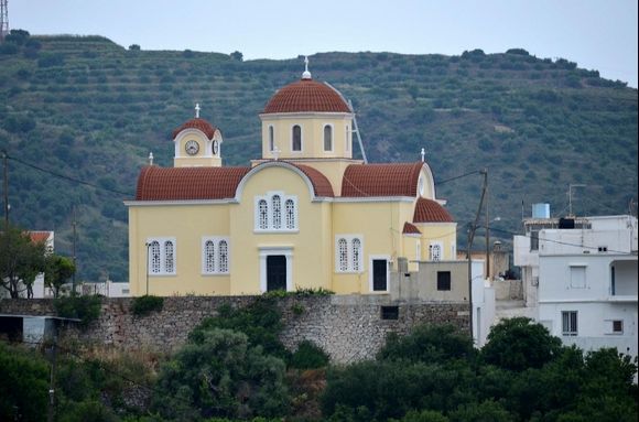 The Church of Mouliana