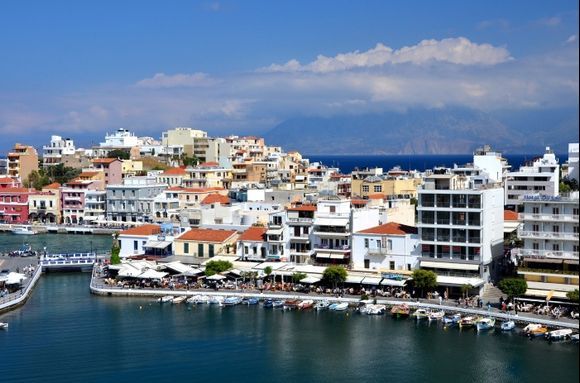 Another Picture of Agios Nikolaos