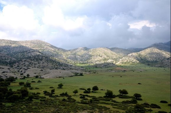 Nida Plateau