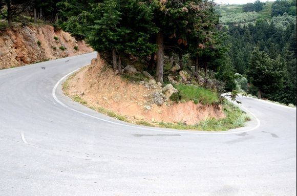 Cretan Road