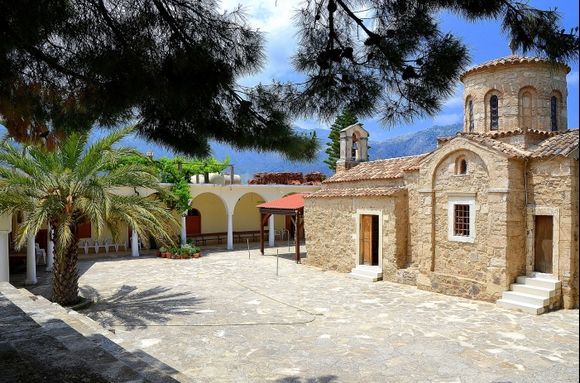 Monastery of Myriokefala