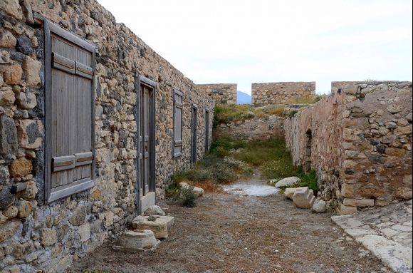 Kales in Ierapetra