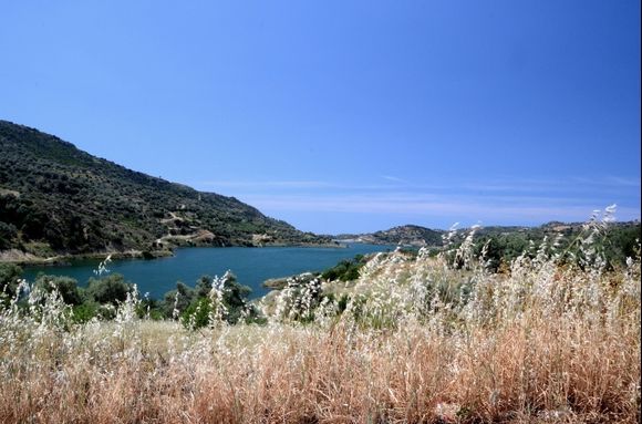 Faneromeni Reservoir