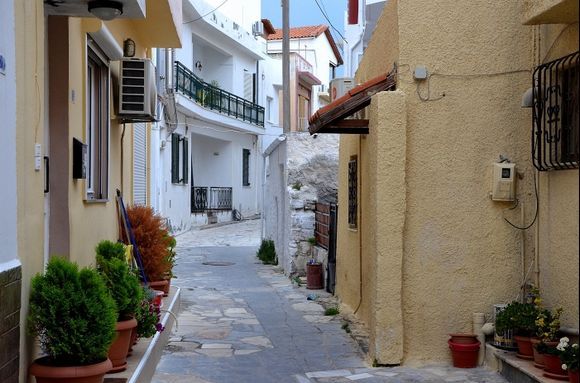 Old Town of Ierapetra