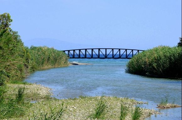 Bridge over troubled water?