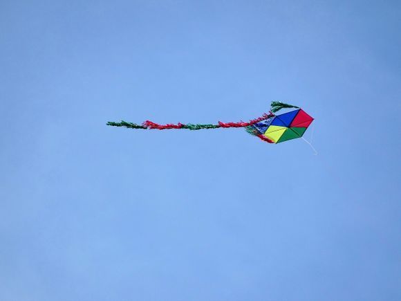 Let's go fly a kite, up to the highest height! 