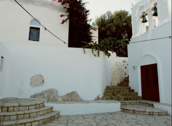 place and chapel