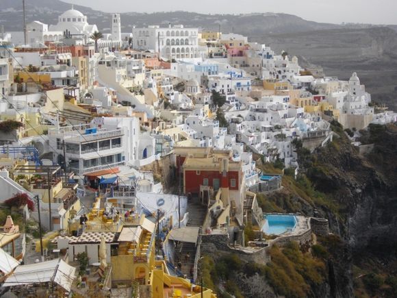 Fira, SantoriniFira, 