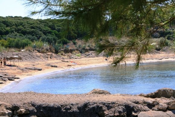 agios nicholaos beach