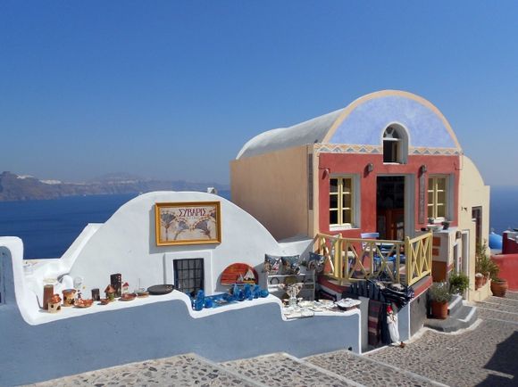 Oia, SantoriniOia, 