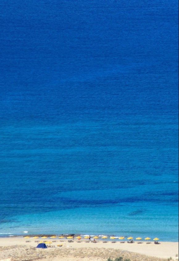 Endless blue (click to see full photo)