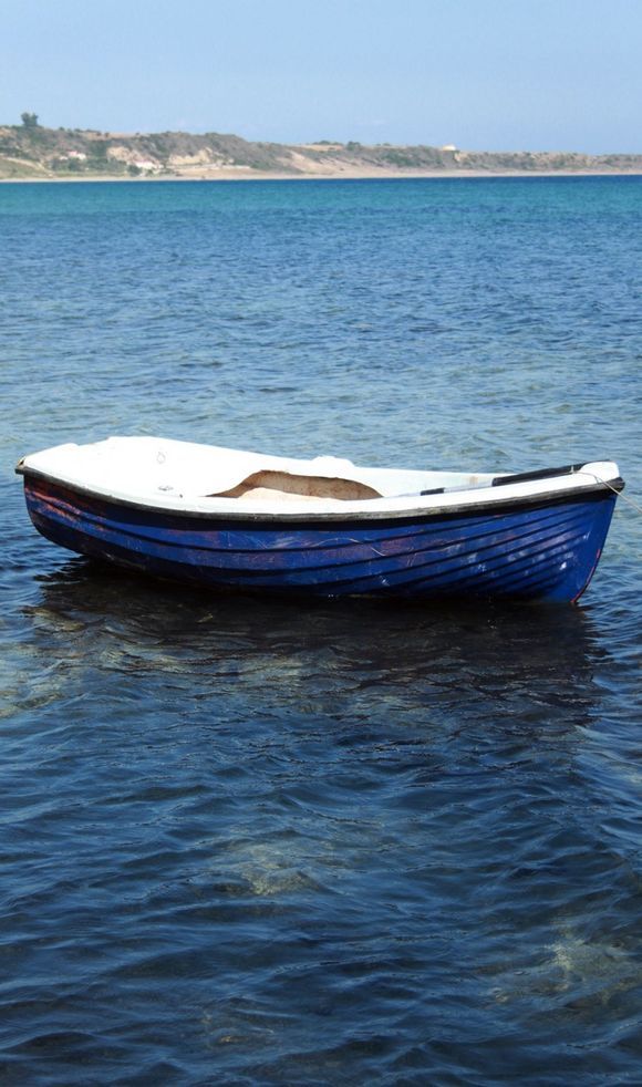 The Blue Boat - How late the daylight edges / toward the northern night / as though journeying / in a blue boat, gilded in mussel shell / with, slung from its mast, a lantern / like our old idea of the soul. (poem by Kathleen Jamie)