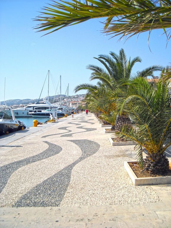 Argostoli seafront