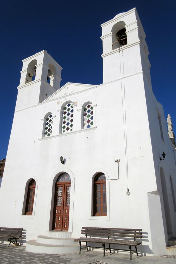 Church of Panagia Korfiatissa