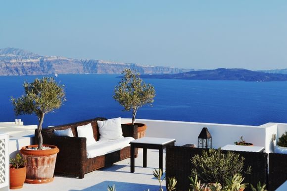Relax with Caldera View from Oia