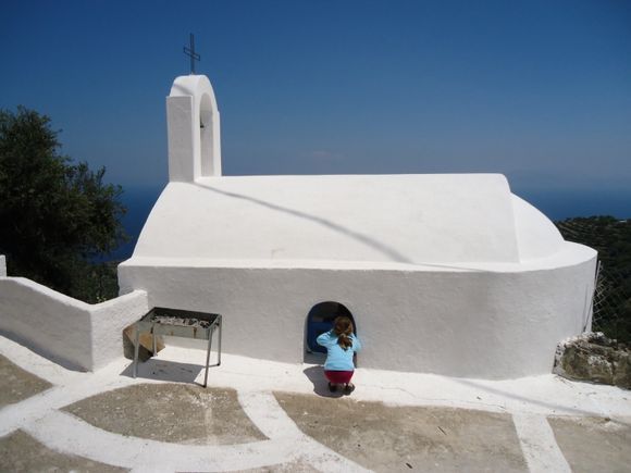 nisyros church