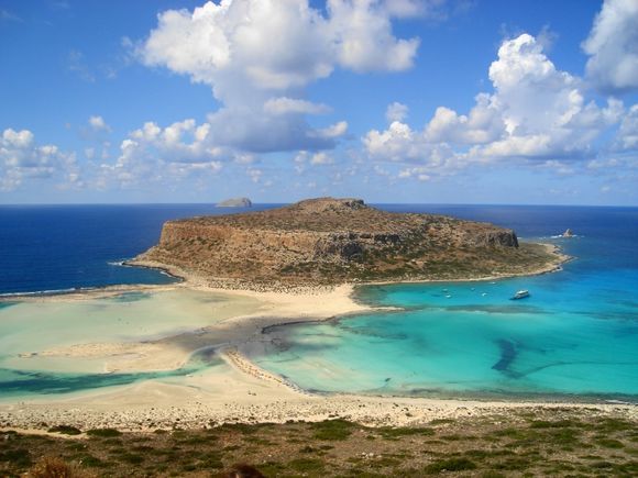 Crete-Balos