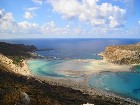 Crete-Balos