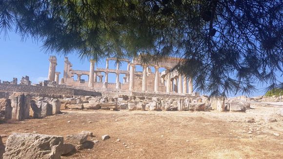 Temple of Aphaia