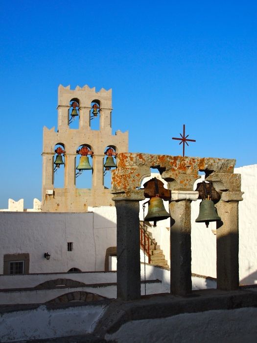 bells in Holy Monastery