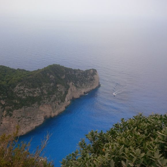 Zakynthos blue