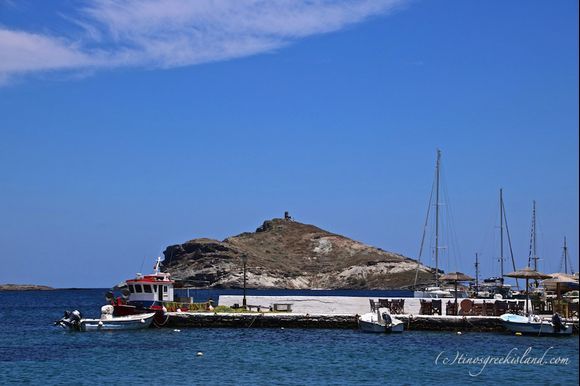 Panormos in Tinos