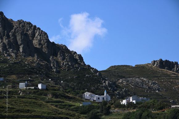 the village of Koumaros