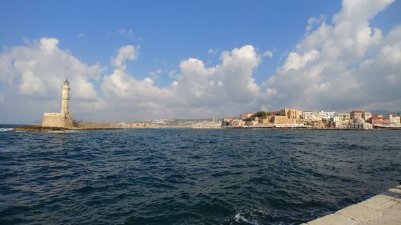 Chania Port
