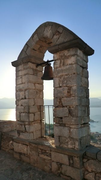 palamidi fortress