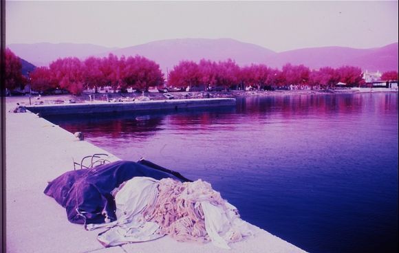 Infrared harbour