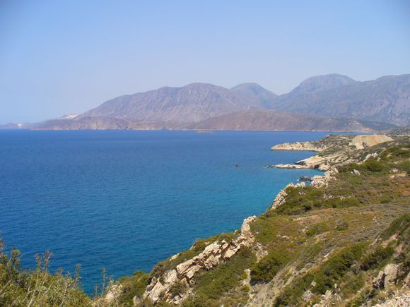 Gulf of Mirambelo near Agios Nikolaos