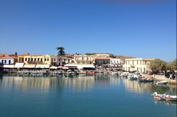 Old Harbour, Rethymnon