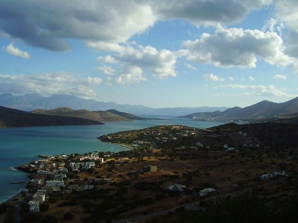 Mirabello Bay, Crete
