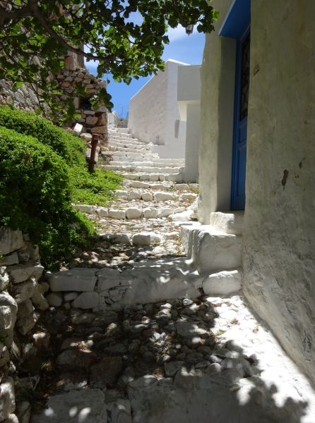 Steps, Astypalaia