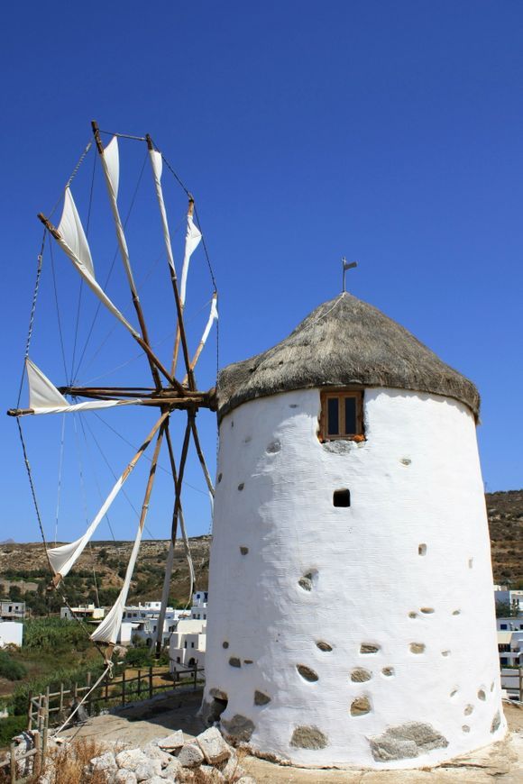 Vivlos windmill