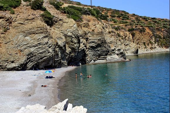 Agios Nikolaos Beach