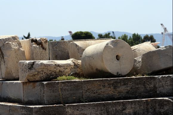 Archeological Site of Eleusis