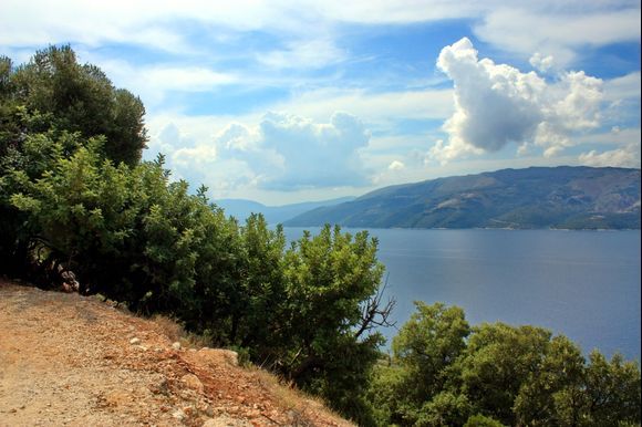 Ithaca and Kefalonia