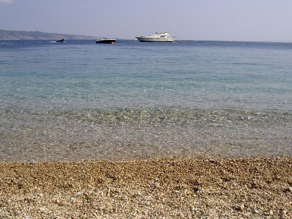 kerasia beach
