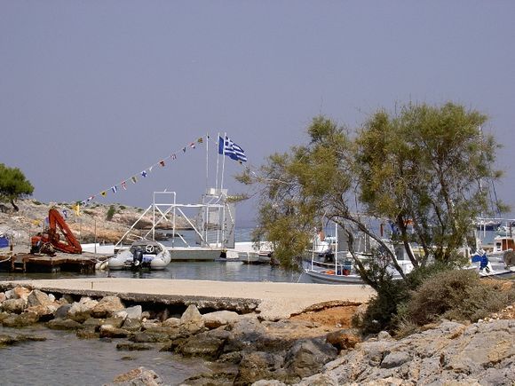 aponissos beach