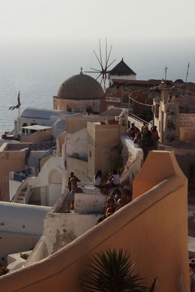 Oia view