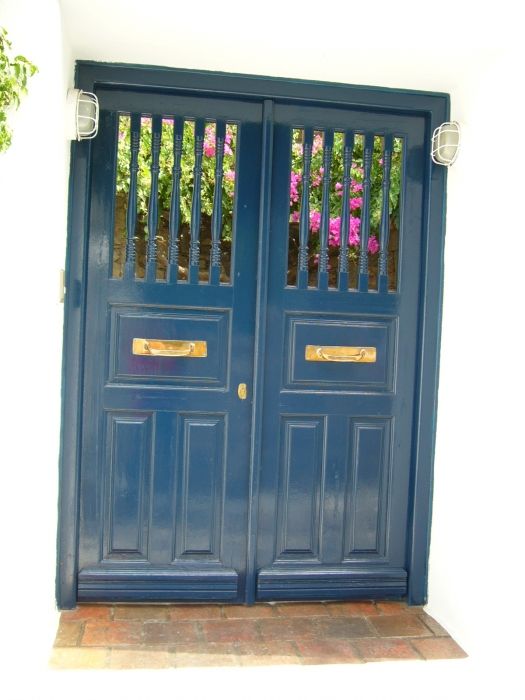 mykonos doors