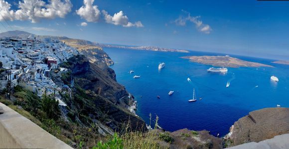 Cliff Views