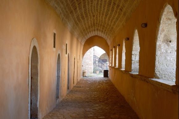 Arkadi monastery