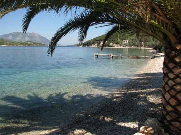 Agios Ioannis Bay