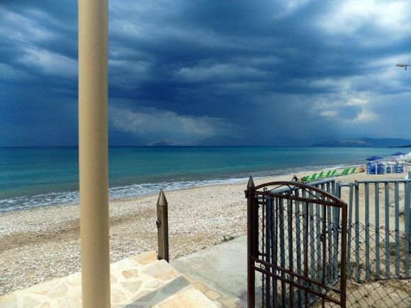 Shelter in the Storm